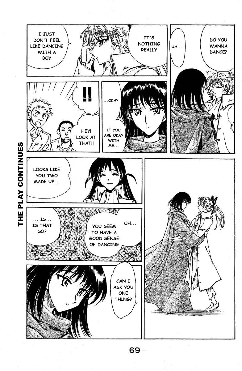 School Rumble Chapter 124 page 10 - MangaNato