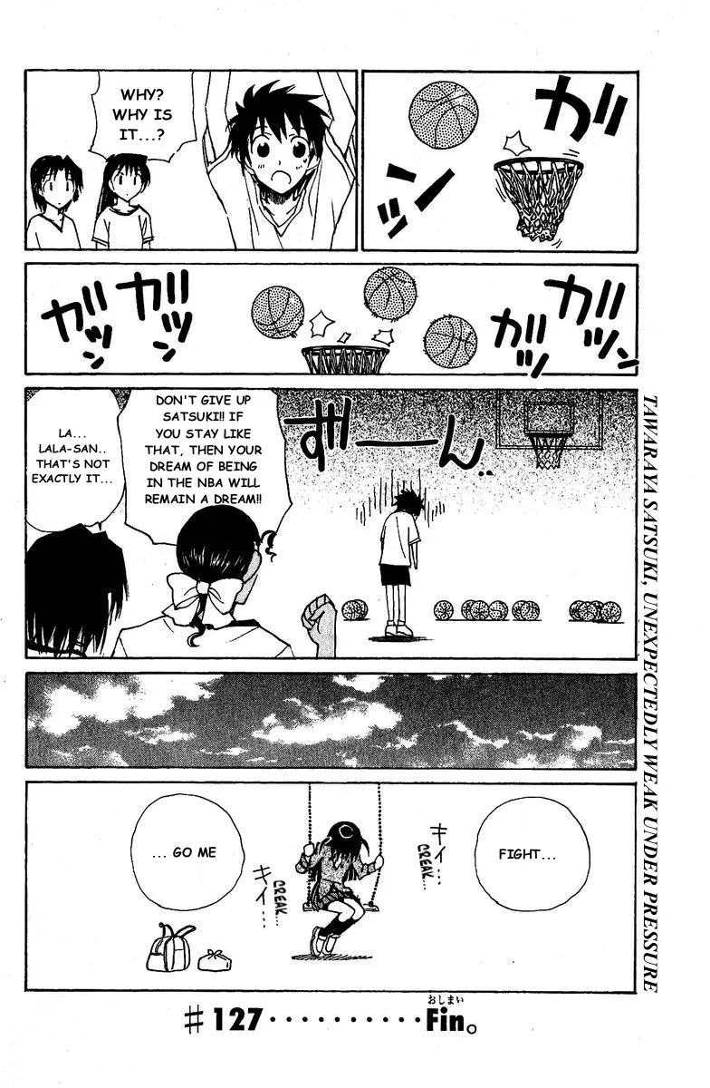 School Rumble Chapter 127 page 13 - MangaNato