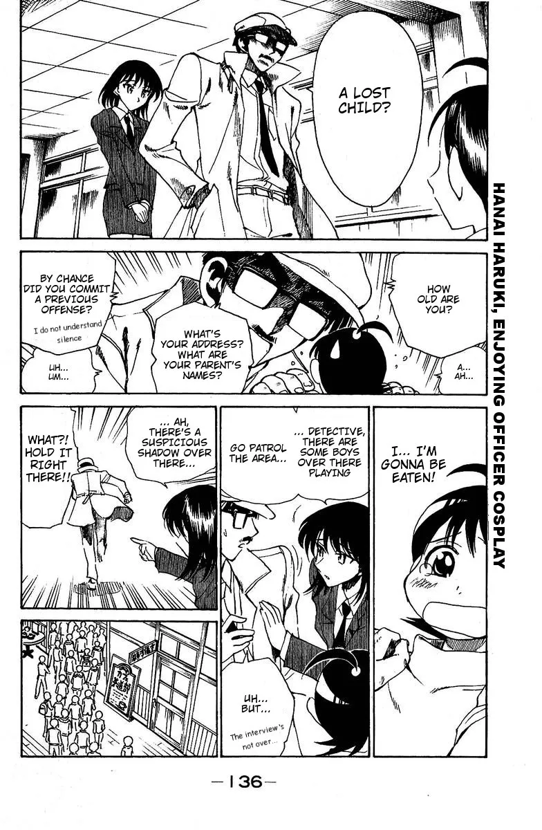 School Rumble Chapter 129.5 page 4 - MangaNato