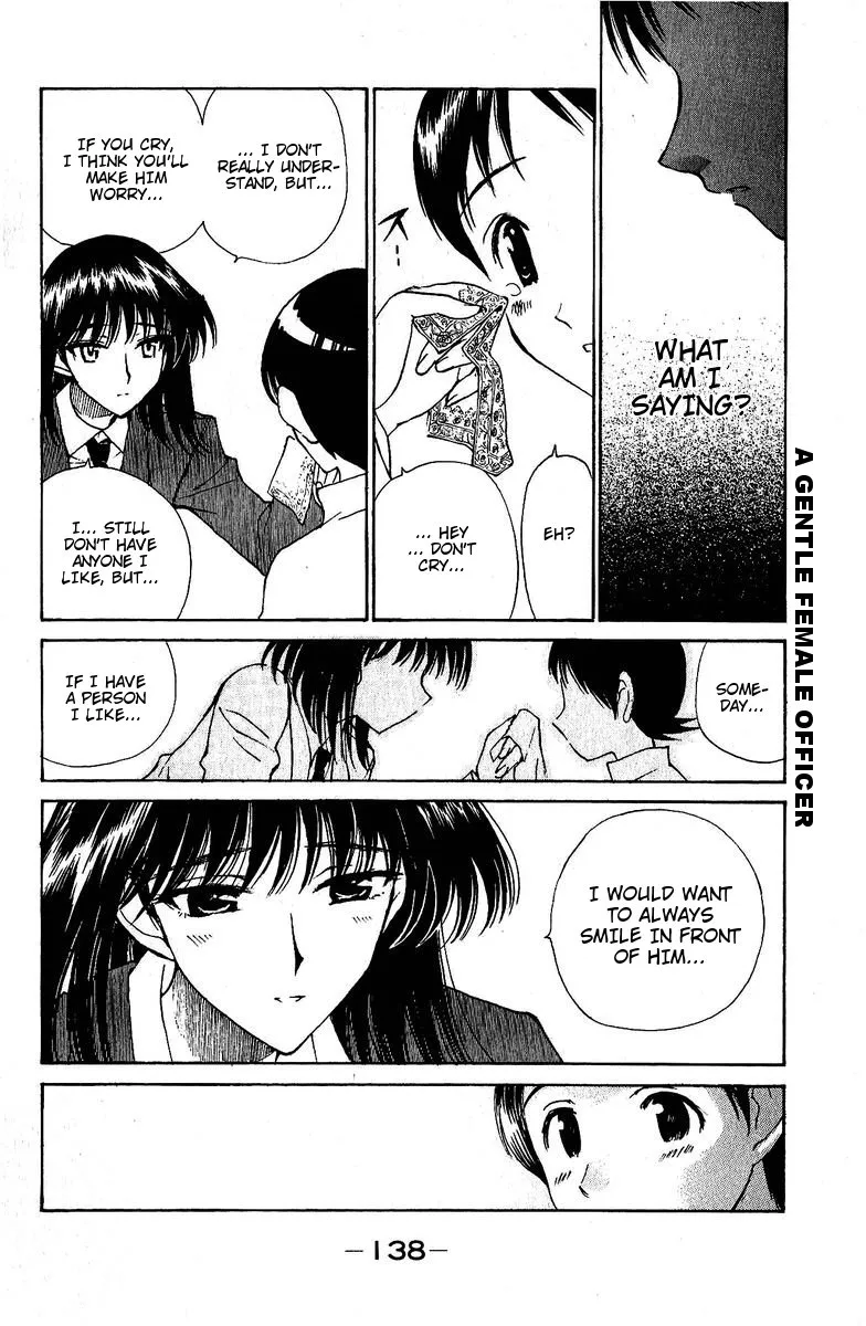 School Rumble Chapter 129.5 page 6 - MangaNato