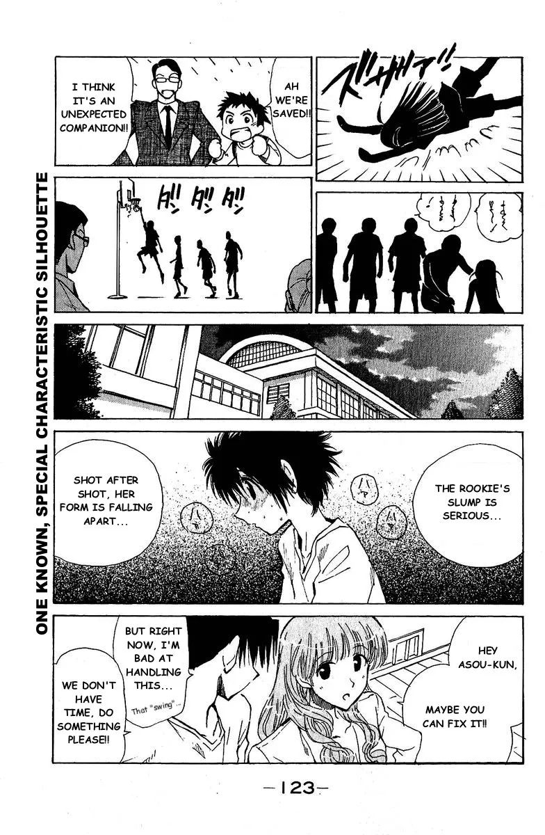 School Rumble Chapter 129 page 4 - MangaNato