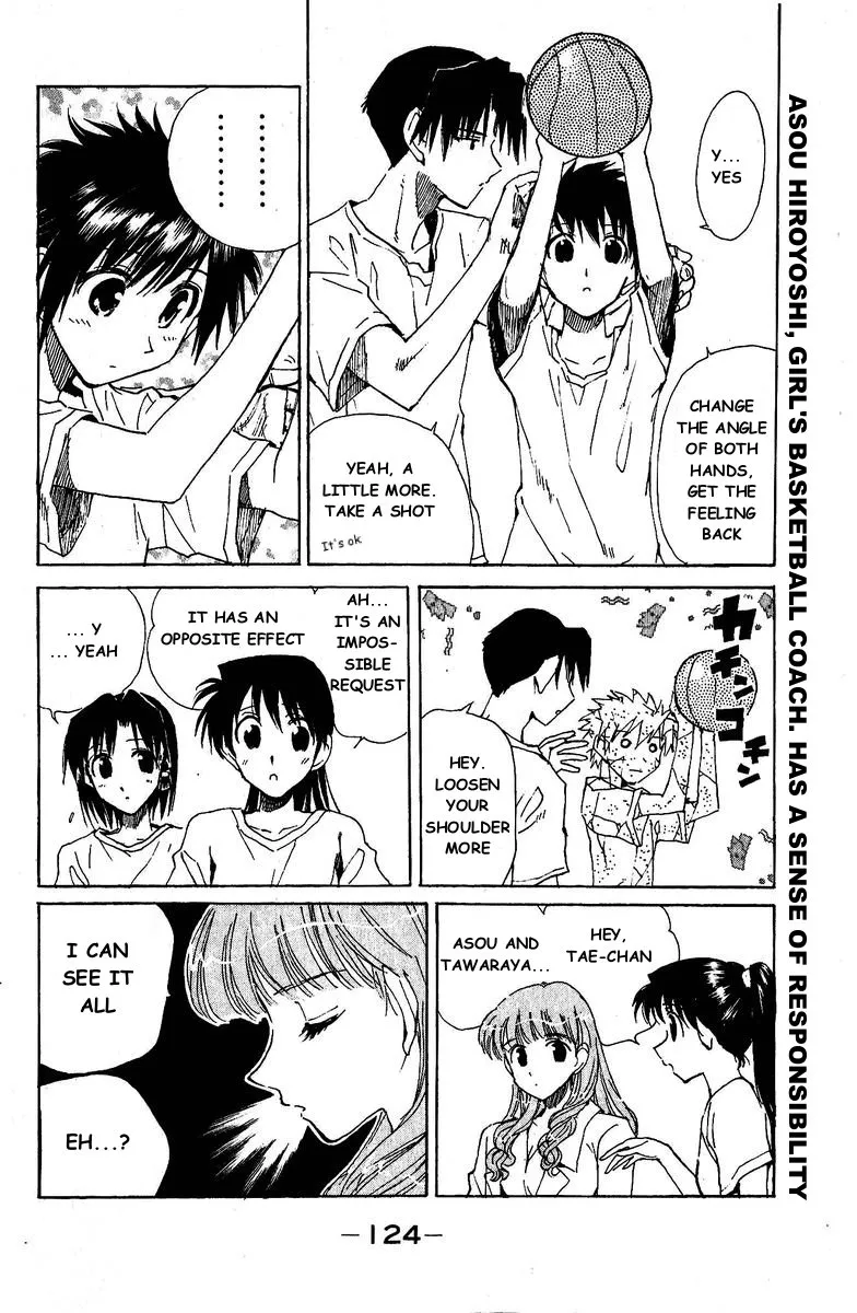 School Rumble Chapter 129 page 5 - MangaNato