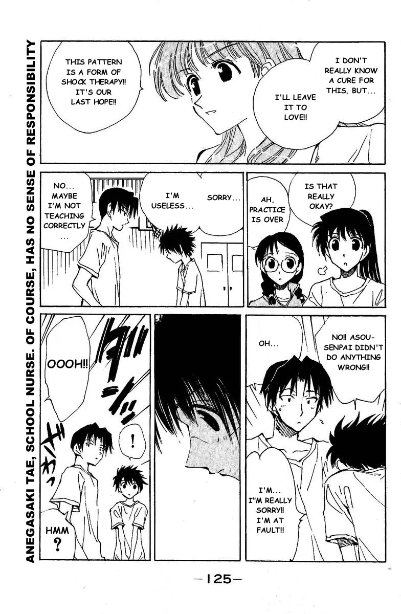 School Rumble Chapter 129 page 6 - MangaNato