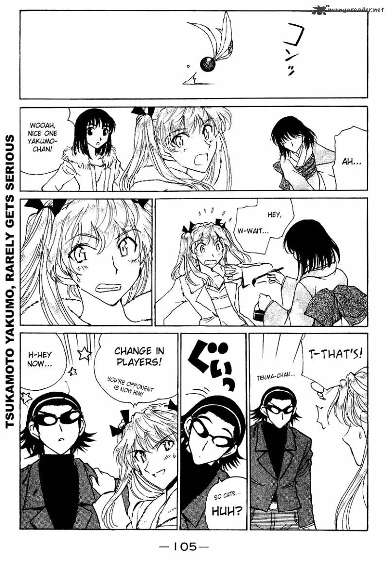 School Rumble Chapter 13 page 106 - MangaNato