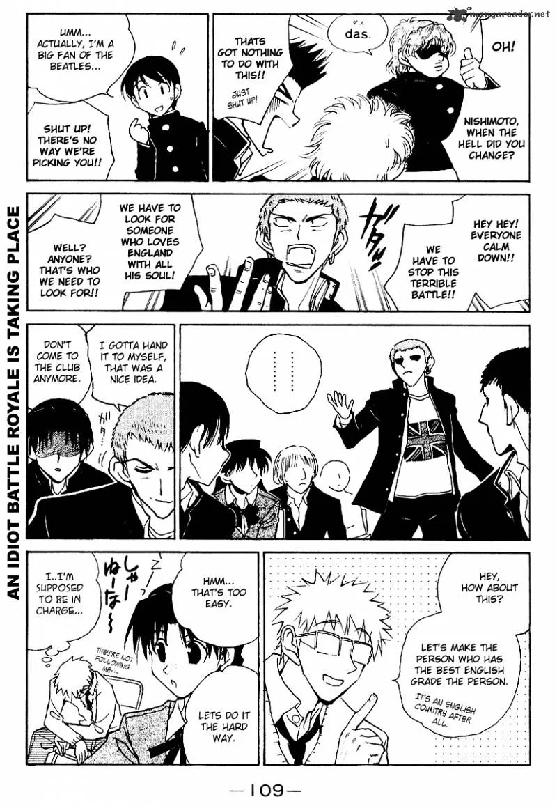 School Rumble Chapter 13 page 110 - MangaNato