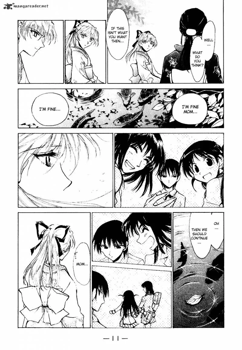 School Rumble Chapter 13 page 12 - MangaNato