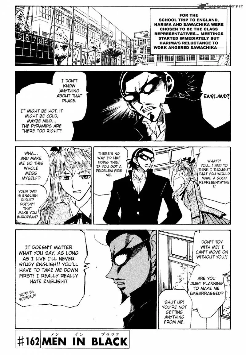 School Rumble Chapter 13 page 112 - MangaNato