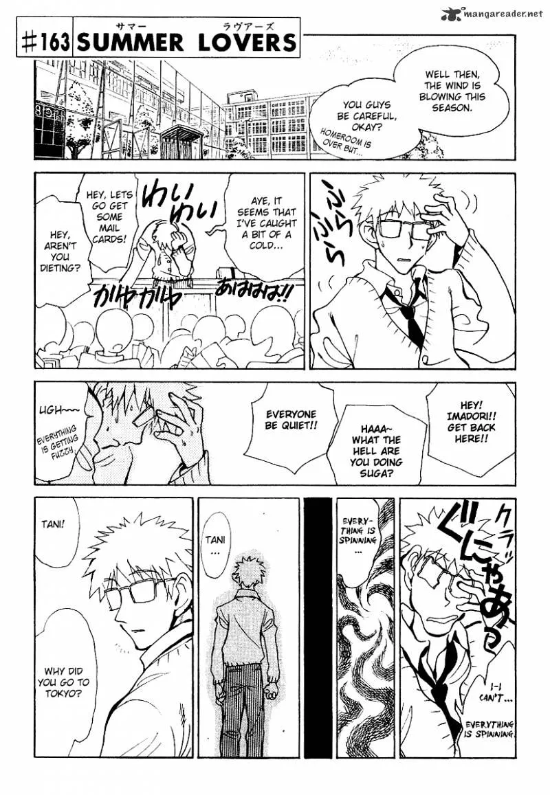 School Rumble Chapter 13 page 120 - MangaNato