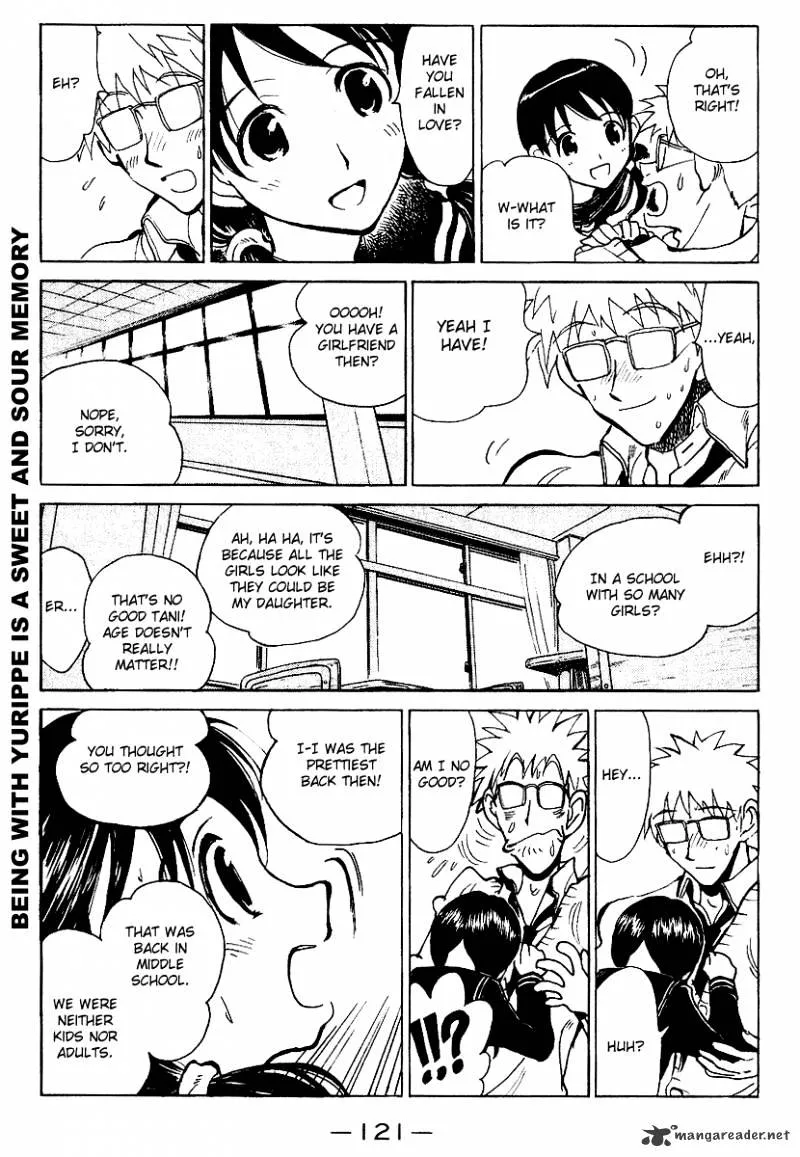 School Rumble Chapter 13 page 122 - MangaNato