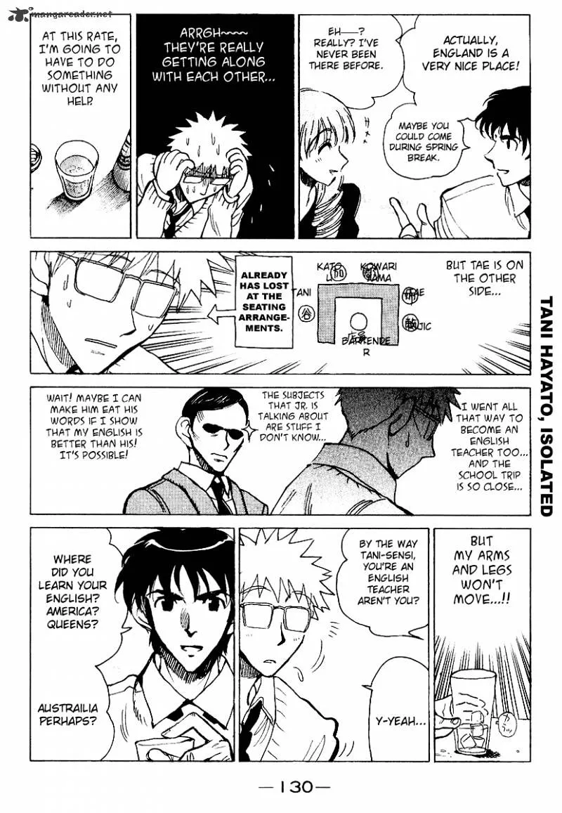 School Rumble Chapter 13 page 131 - MangaNato