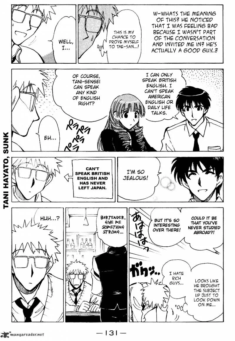 School Rumble Chapter 13 page 132 - MangaNato