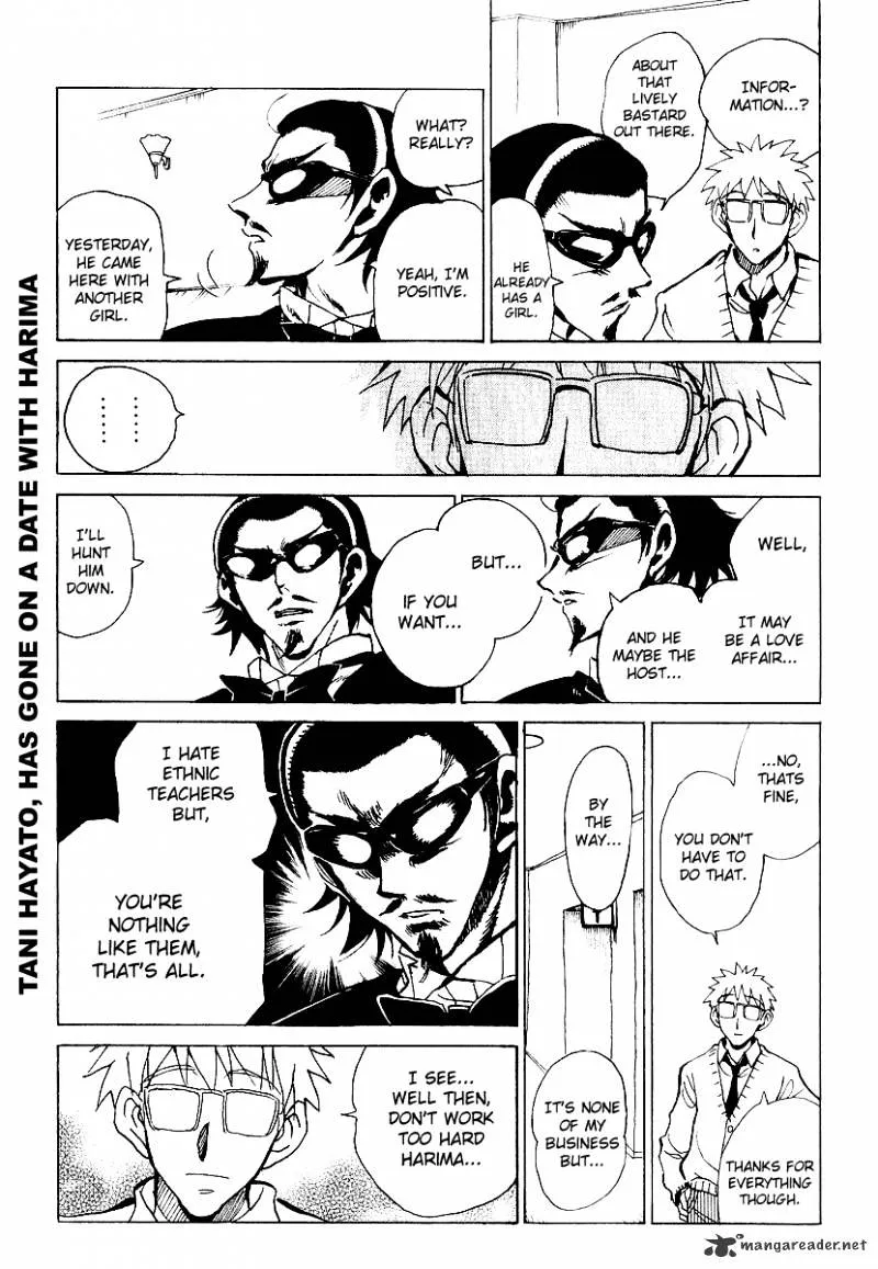 School Rumble Chapter 13 page 134 - MangaNato