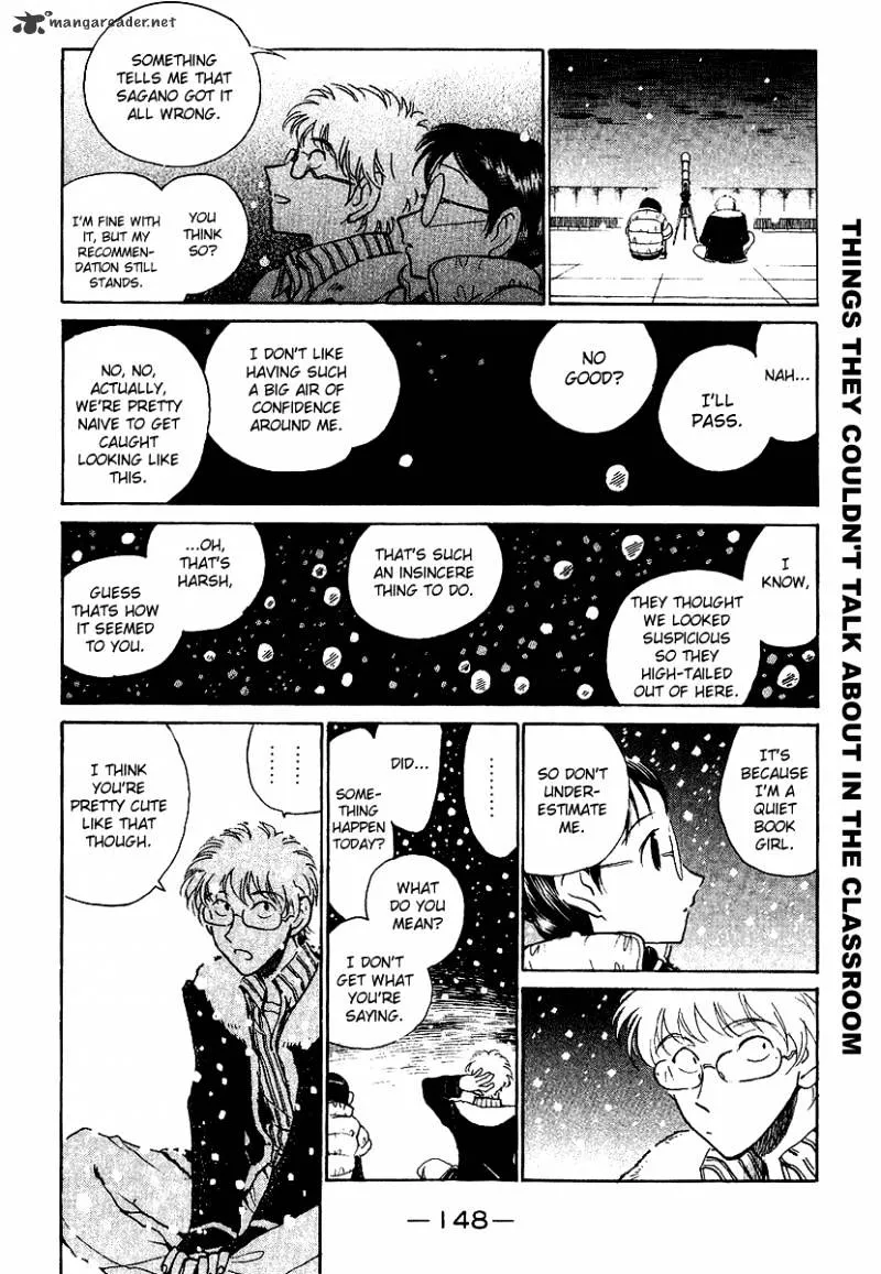 School Rumble Chapter 13 page 149 - MangaNato