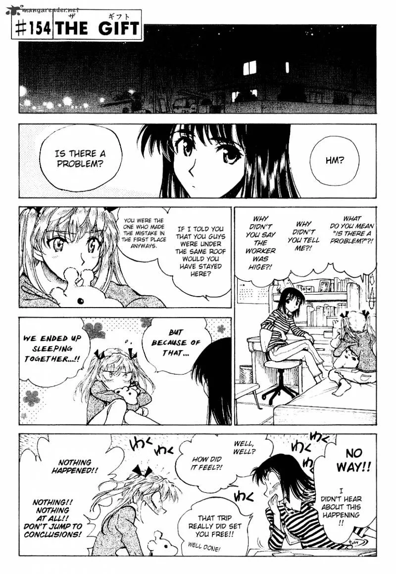 School Rumble Chapter 13 page 16 - MangaNato