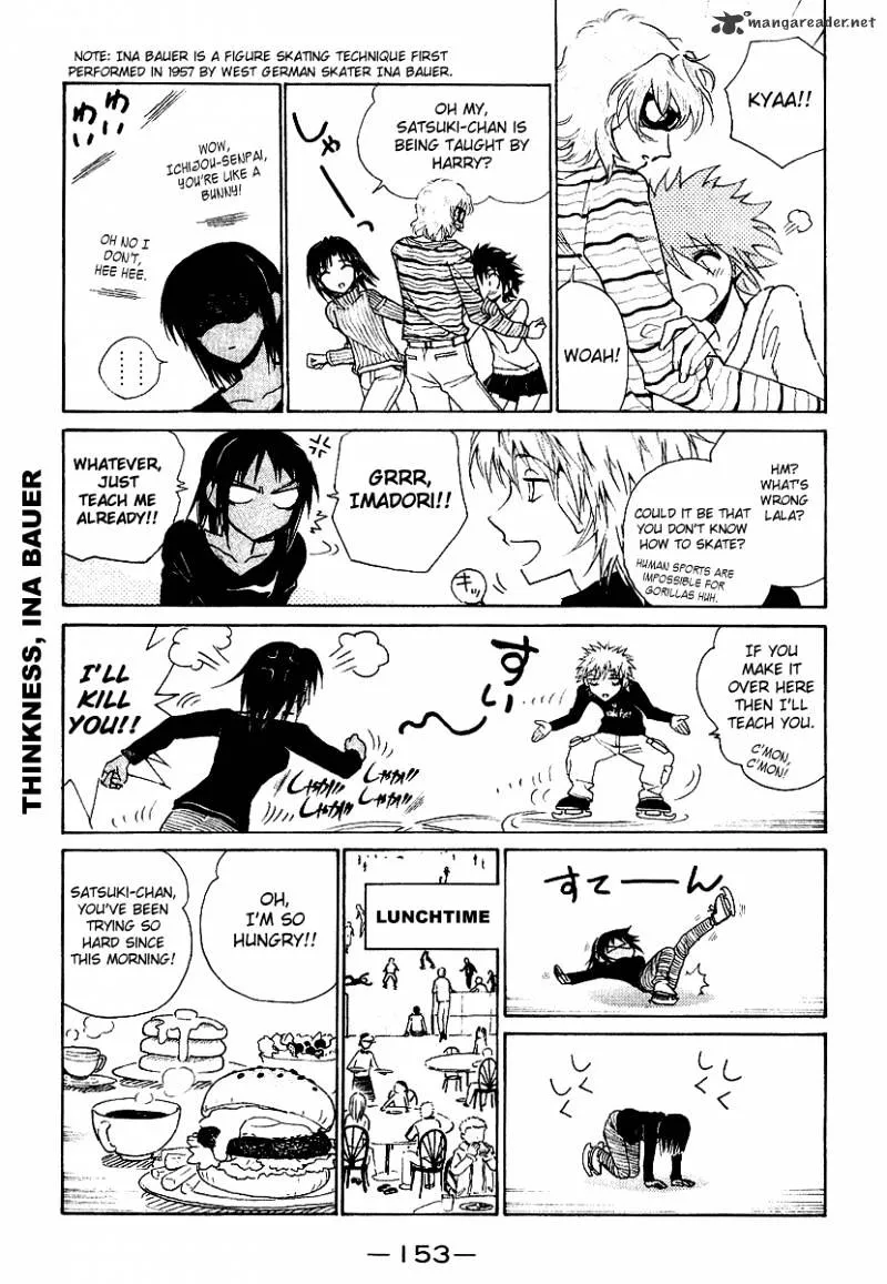 School Rumble Chapter 13 page 154 - MangaNato