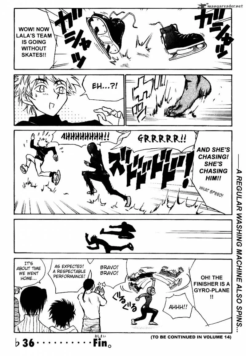 School Rumble Chapter 13 page 159 - MangaNato