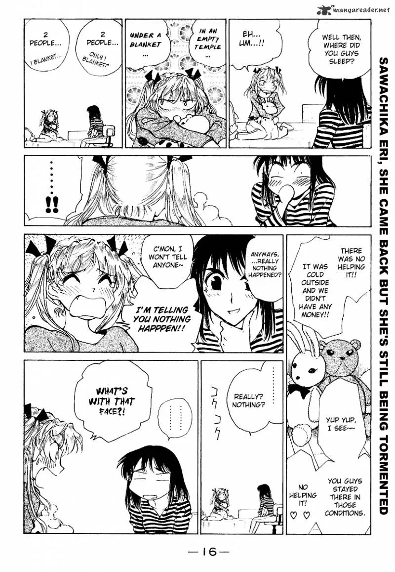 School Rumble Chapter 13 page 17 - MangaNato