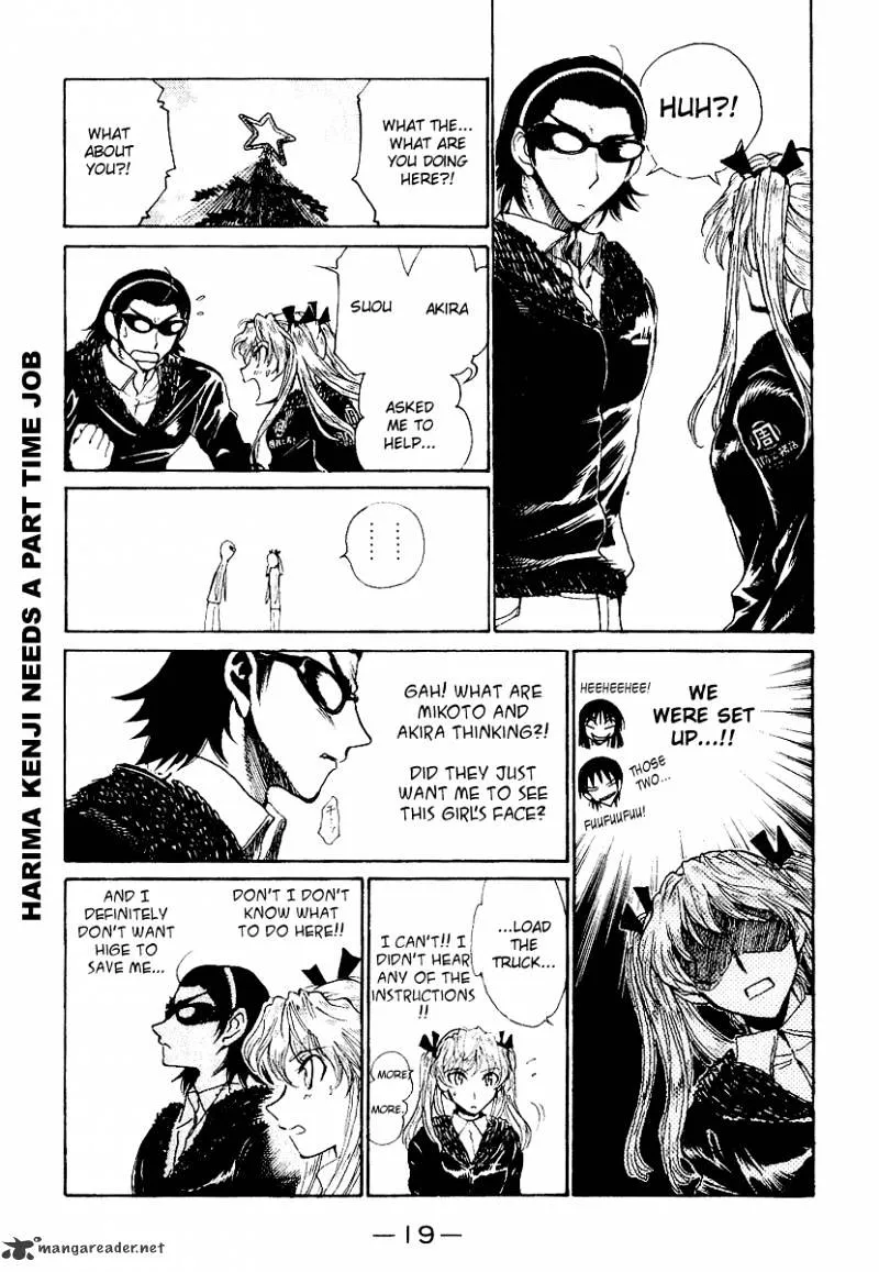 School Rumble Chapter 13 page 20 - MangaNato