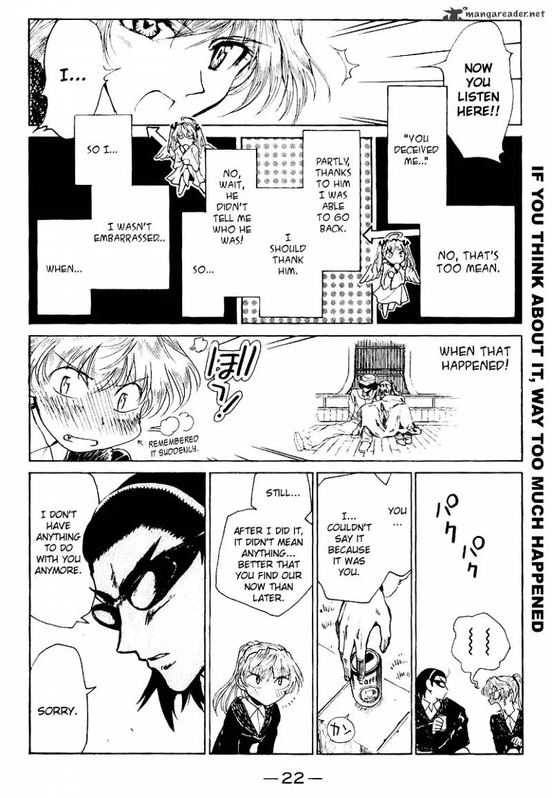 School Rumble Chapter 13 page 23 - MangaNato