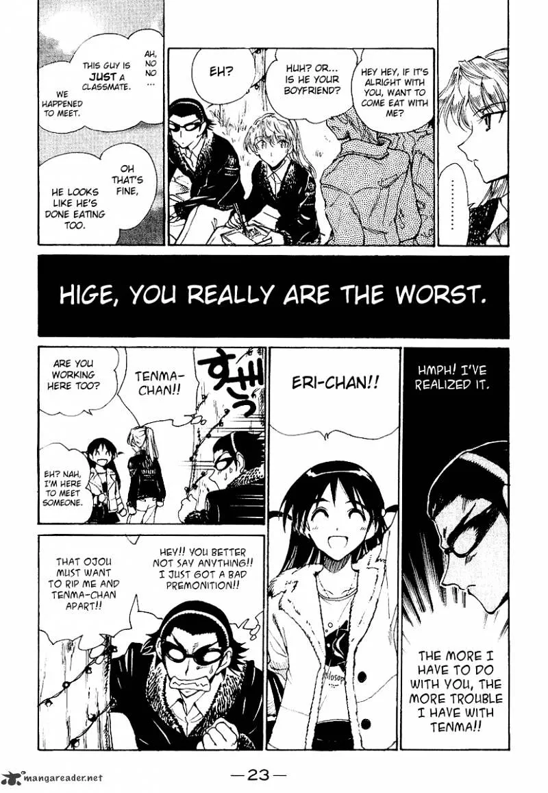 School Rumble Chapter 13 page 24 - MangaNato