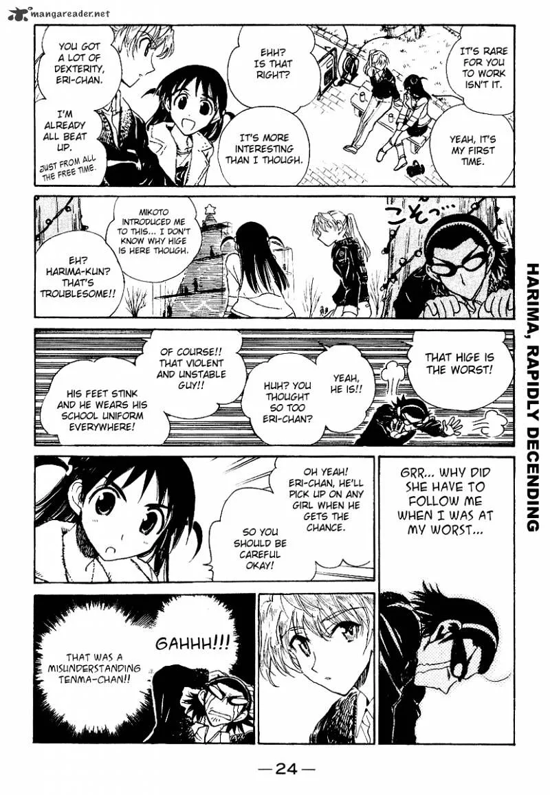 School Rumble Chapter 13 page 25 - MangaNato