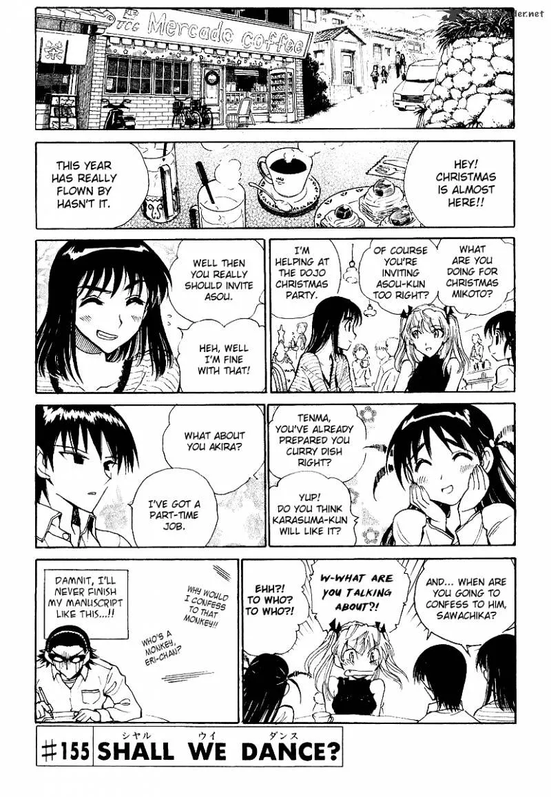 School Rumble Chapter 13 page 28 - MangaNato