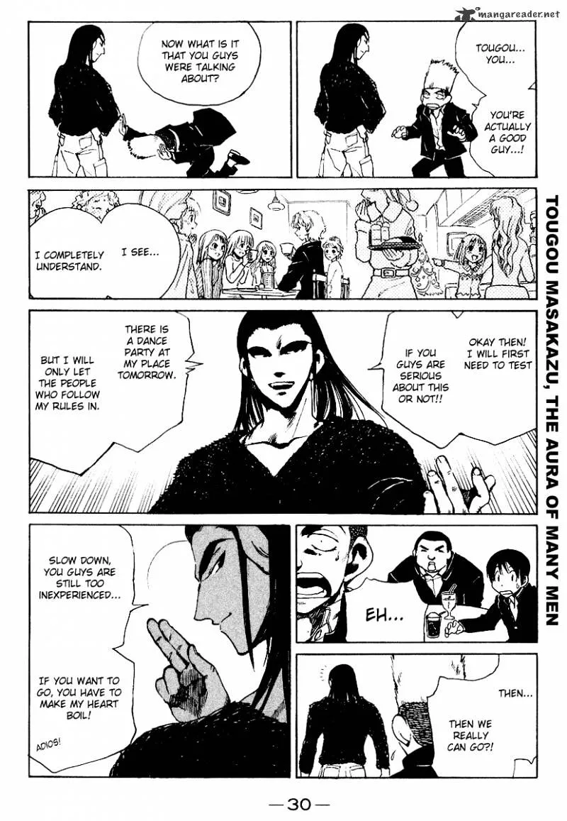 School Rumble Chapter 13 page 31 - MangaNato