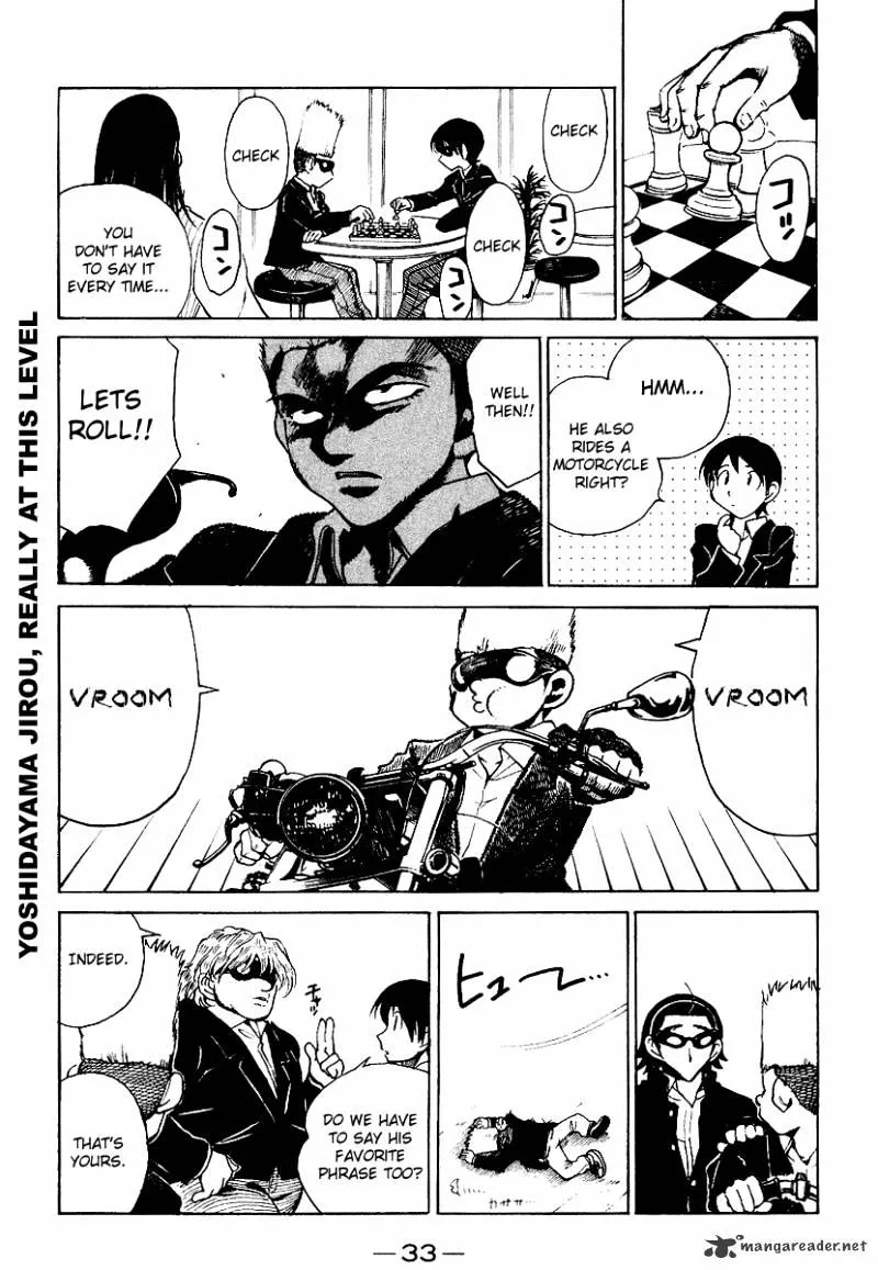 School Rumble Chapter 13 page 34 - MangaNato