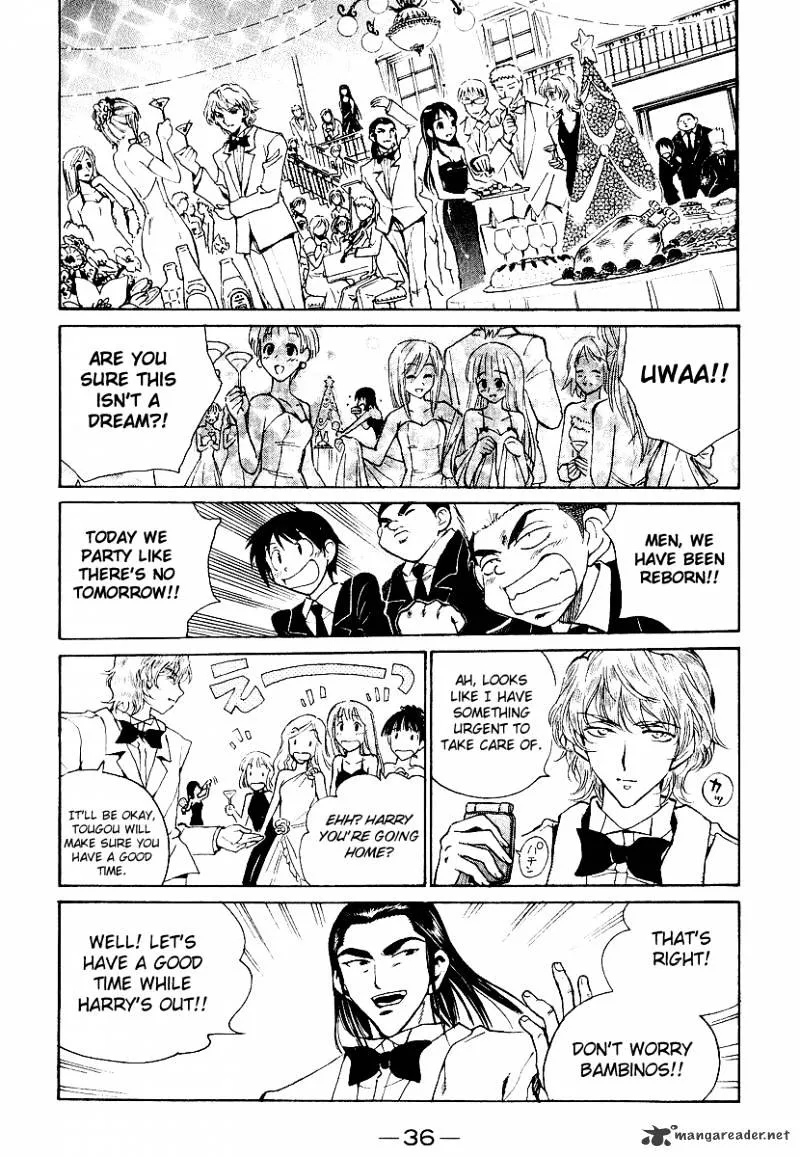 School Rumble Chapter 13 page 37 - MangaNato