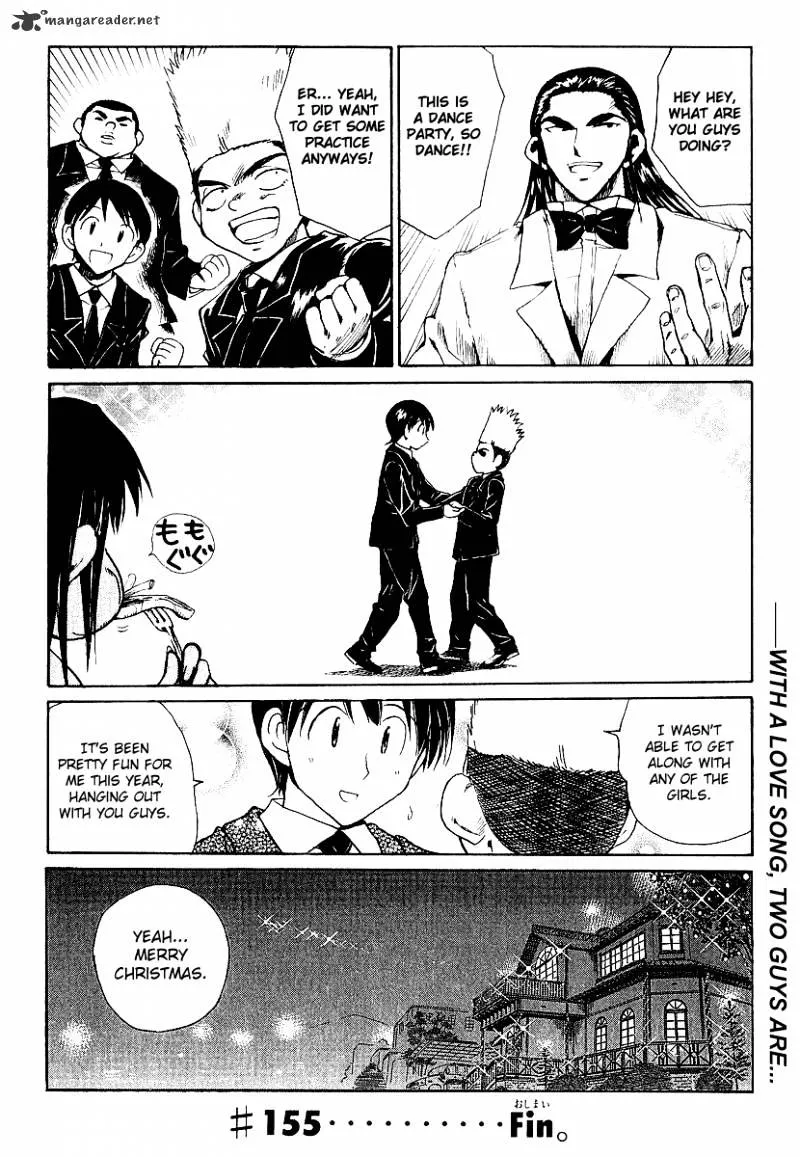 School Rumble Chapter 13 page 39 - MangaNato