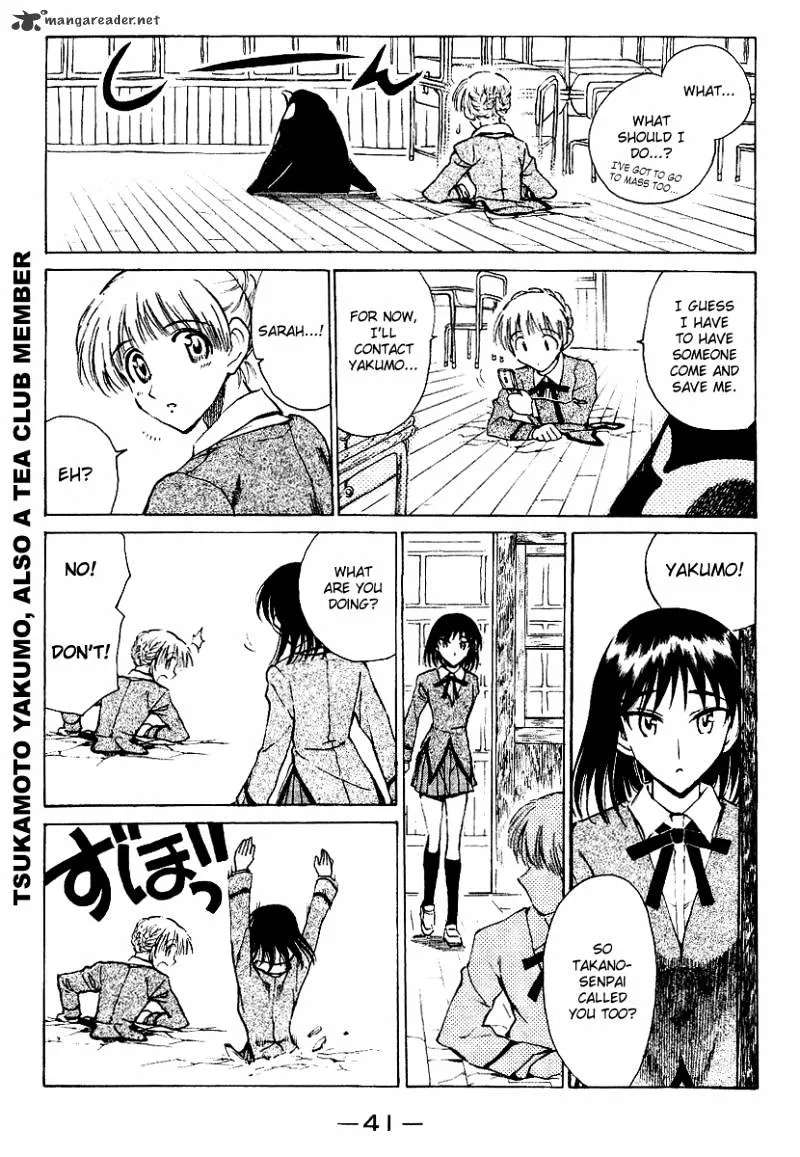 School Rumble Chapter 13 page 42 - MangaNato