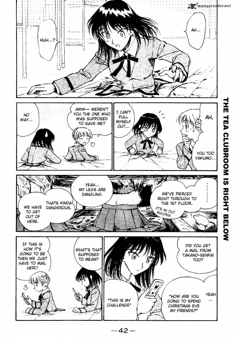 School Rumble Chapter 13 page 43 - MangaNato