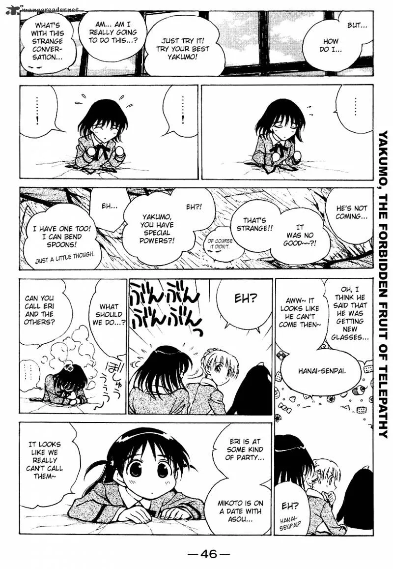 School Rumble Chapter 13 page 47 - MangaNato