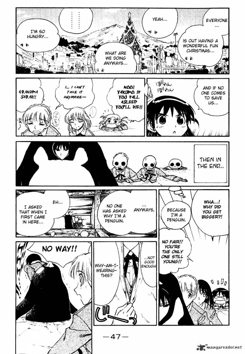 School Rumble Chapter 13 page 48 - MangaNato