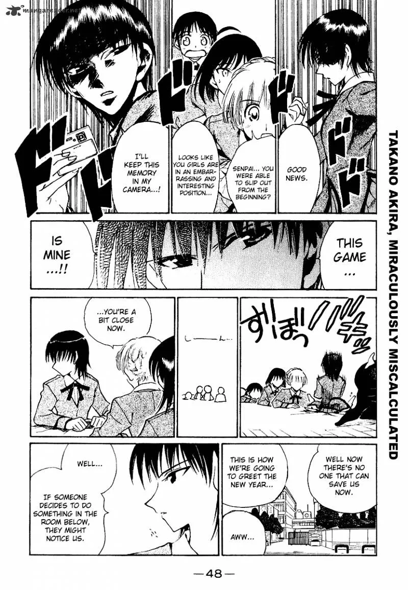 School Rumble Chapter 13 page 49 - MangaNato