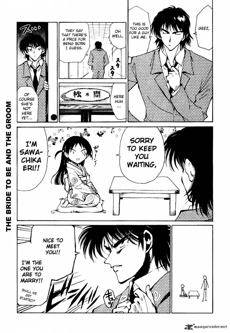 School Rumble Chapter 13 page 6 - MangaNato