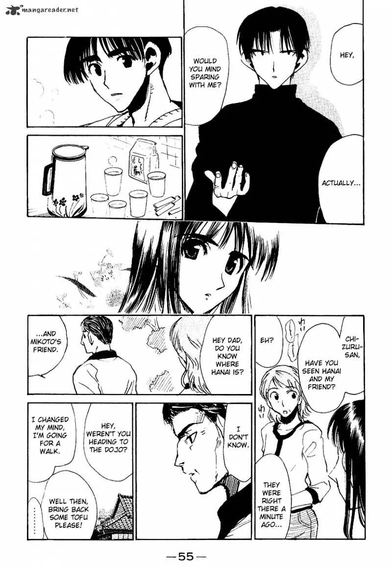 School Rumble Chapter 13 page 56 - MangaNato