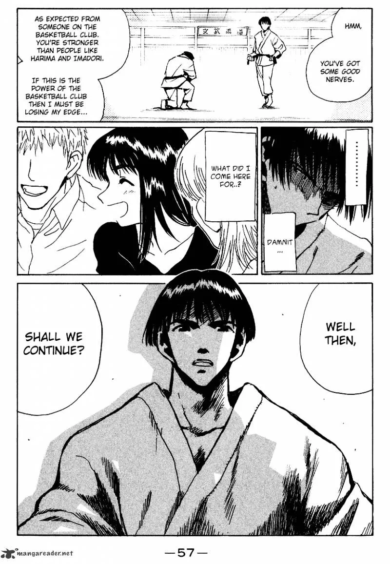 School Rumble Chapter 13 page 58 - MangaNato