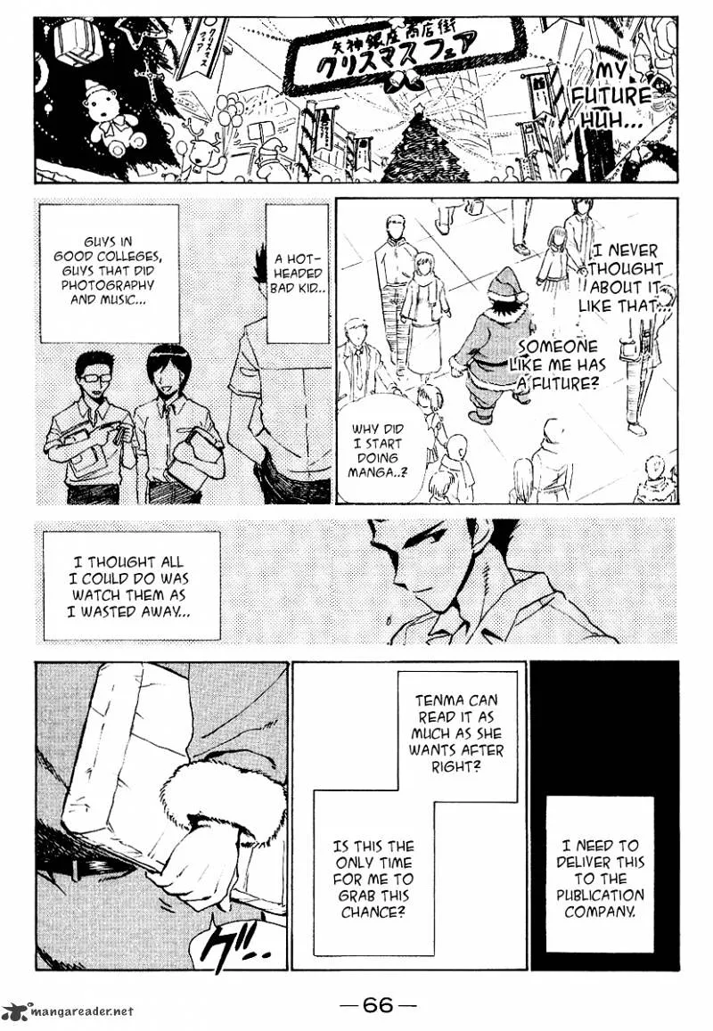 School Rumble Chapter 13 page 67 - MangaNato