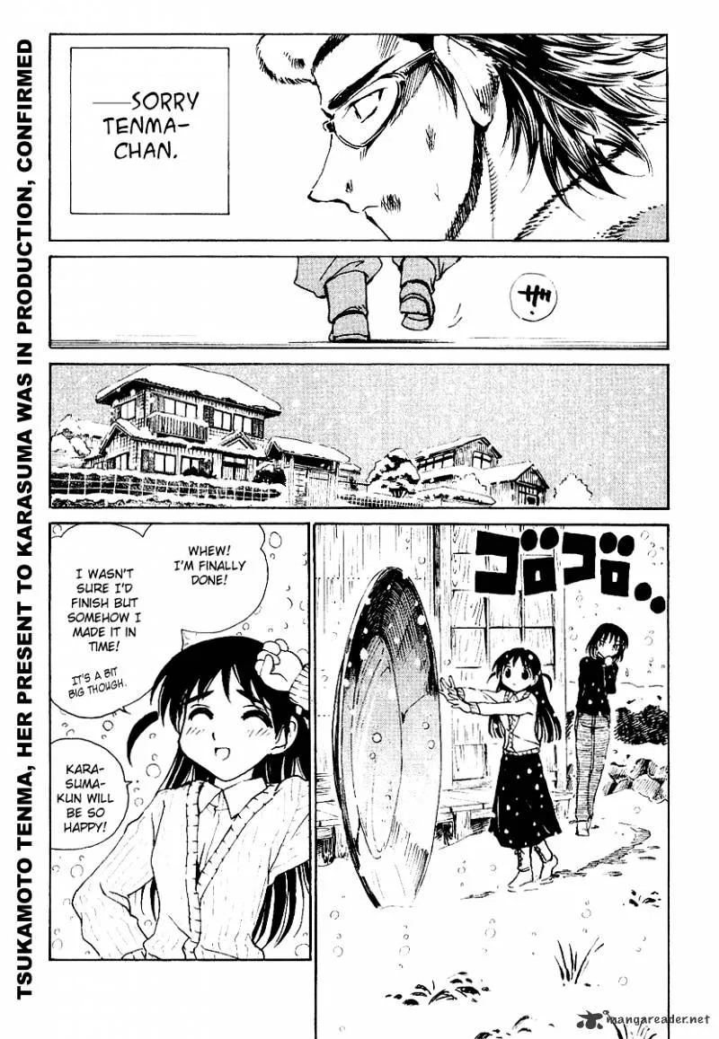 School Rumble Chapter 13 page 68 - MangaNato