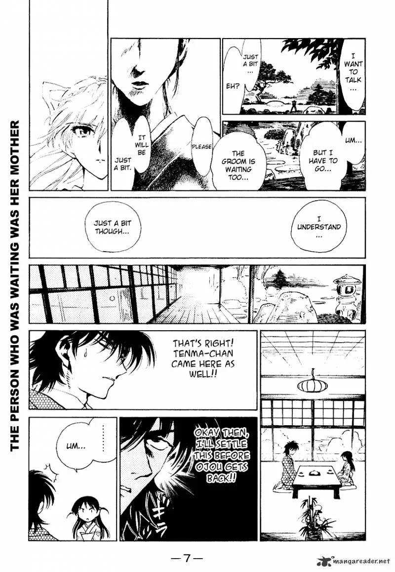 School Rumble Chapter 13 page 8 - MangaNato