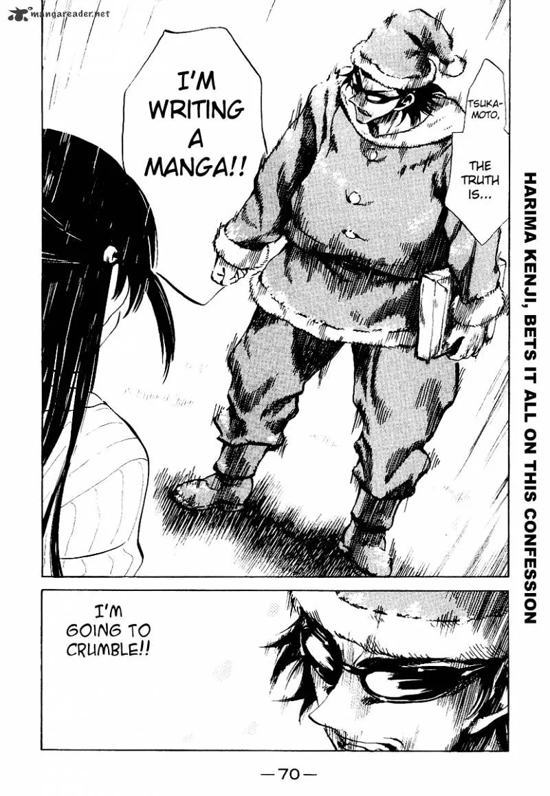 School Rumble Chapter 13 page 71 - MangaNato