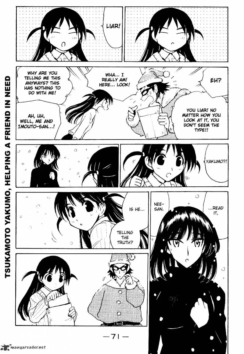 School Rumble Chapter 13 page 72 - MangaNato