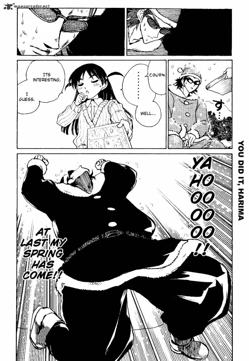 School Rumble Chapter 13 page 73 - MangaNato