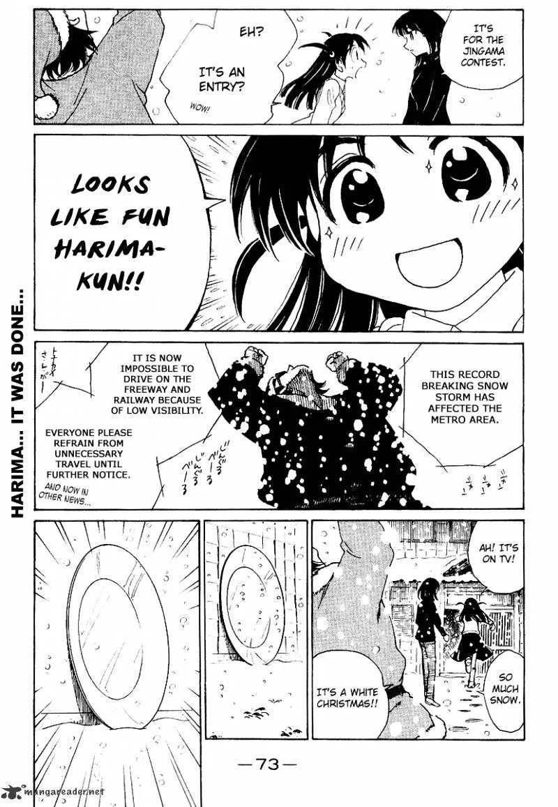 School Rumble Chapter 13 page 74 - MangaNato