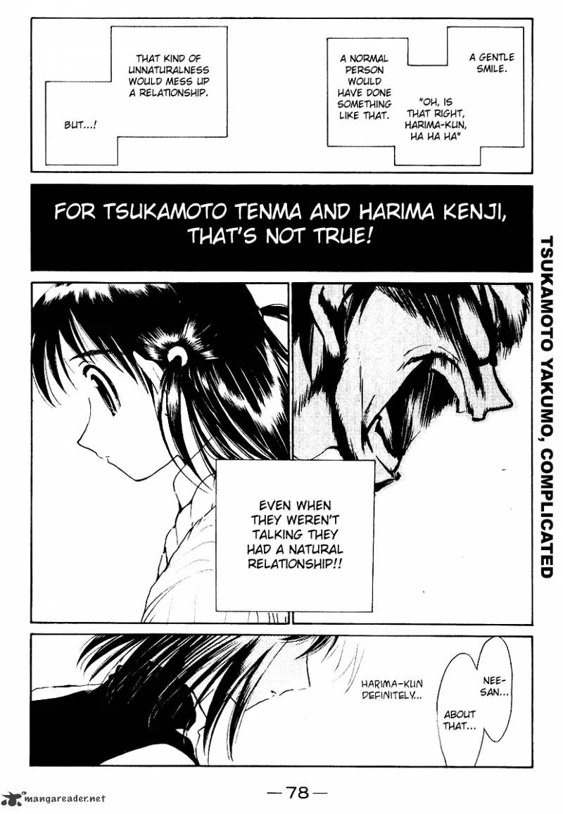 School Rumble Chapter 13 page 79 - MangaNato