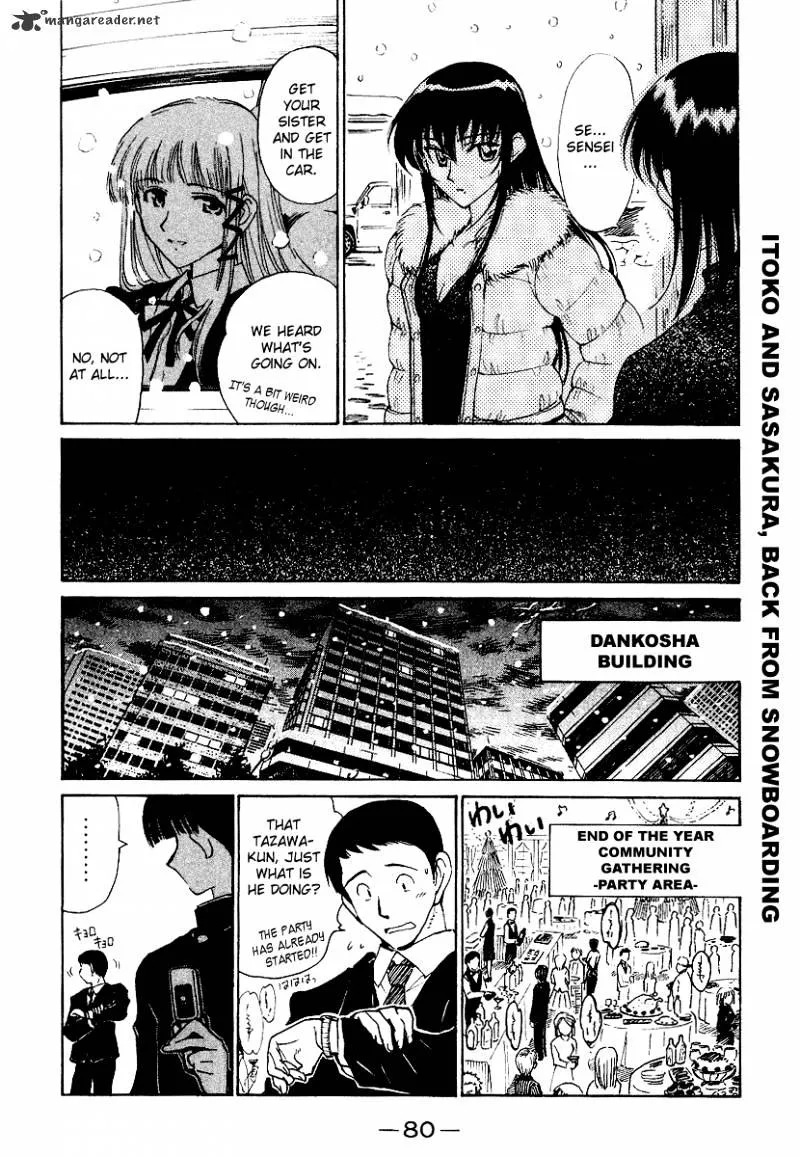 School Rumble Chapter 13 page 81 - MangaNato