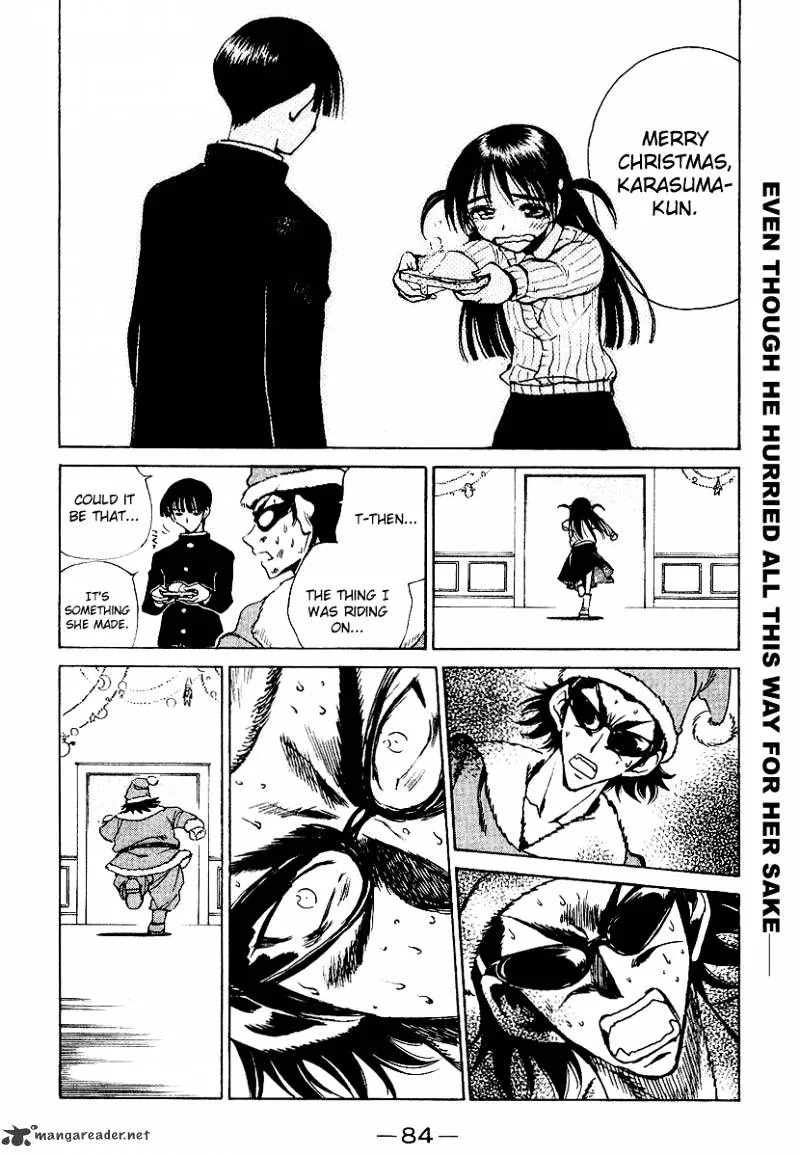 School Rumble Chapter 13 page 85 - MangaNato