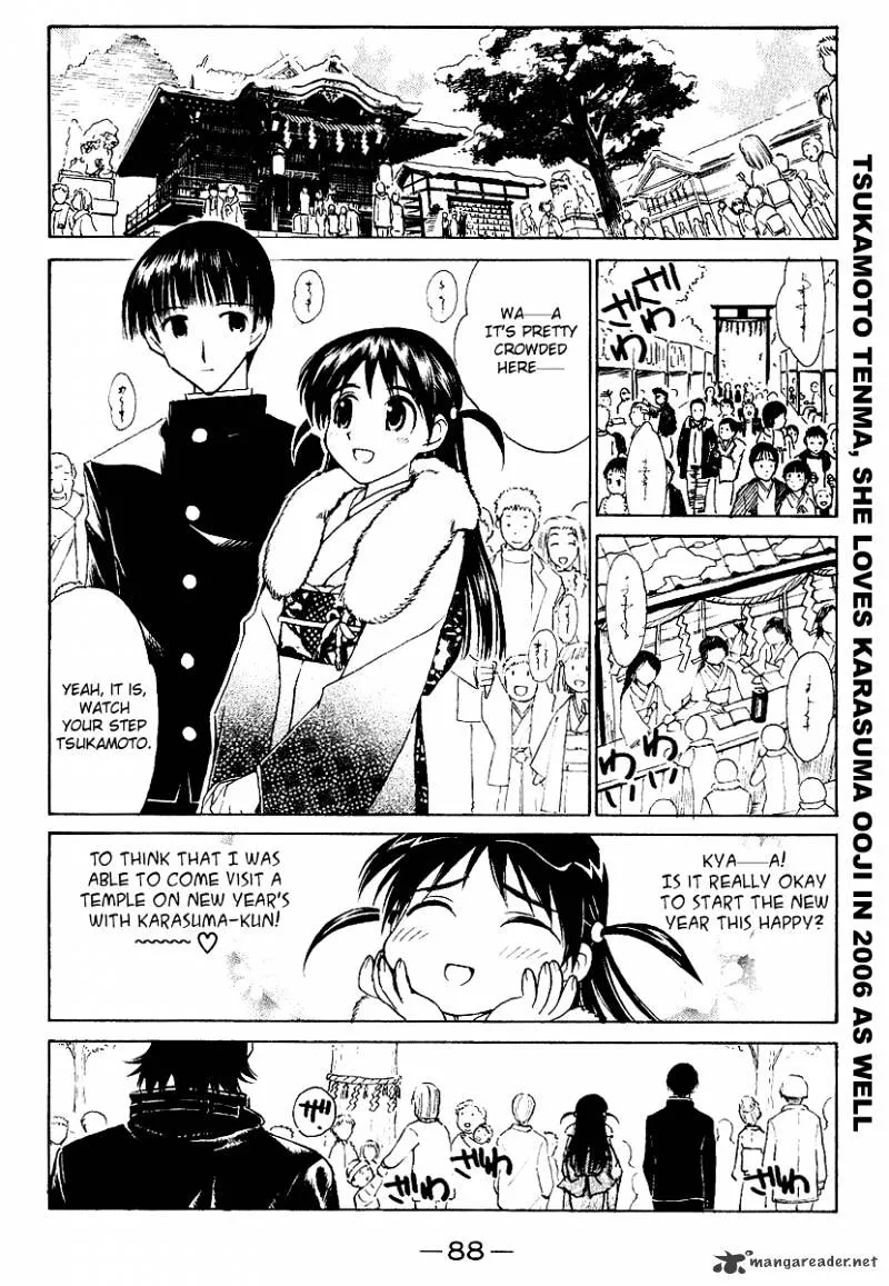 School Rumble Chapter 13 page 89 - MangaNato