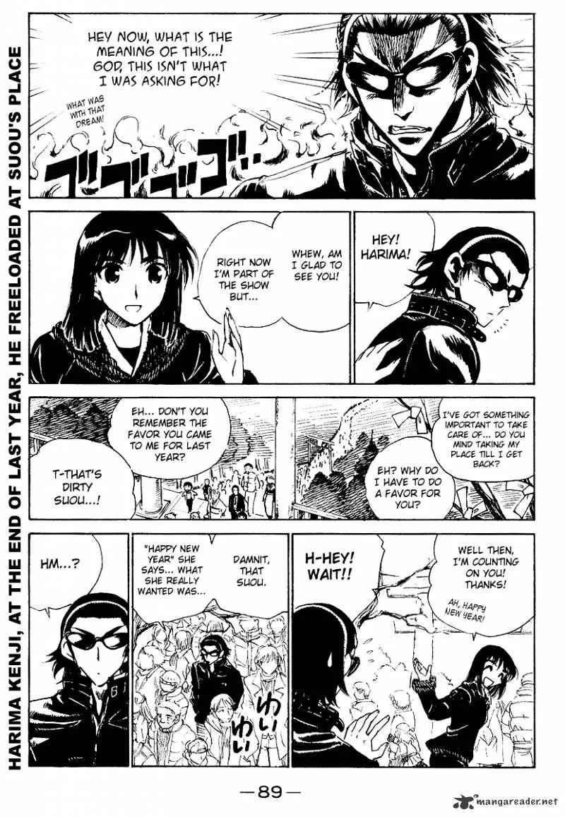 School Rumble Chapter 13 page 90 - MangaNato